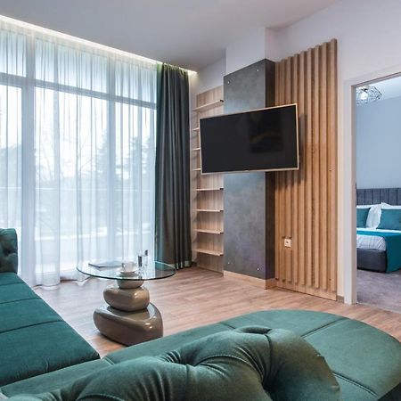 Green Luxury Apartments Бургас Экстерьер фото