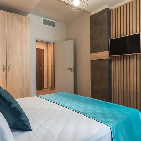 Green Luxury Apartments Бургас Экстерьер фото