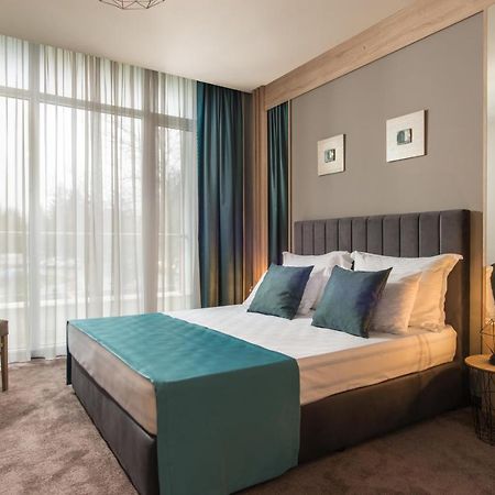 Green Luxury Apartments Бургас Экстерьер фото