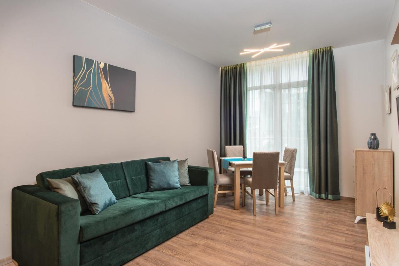 Green Luxury Apartments Бургас Экстерьер фото