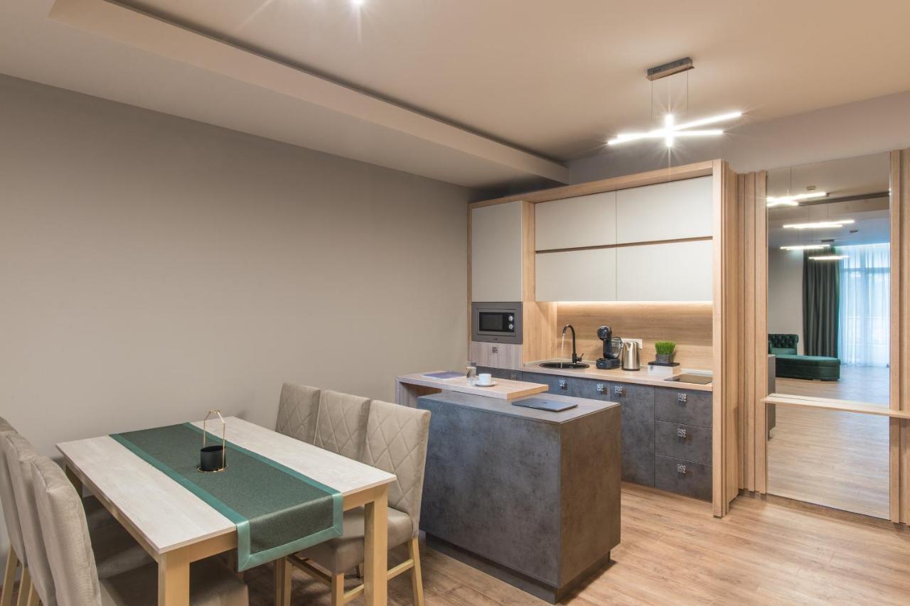 Green Luxury Apartments Бургас Экстерьер фото