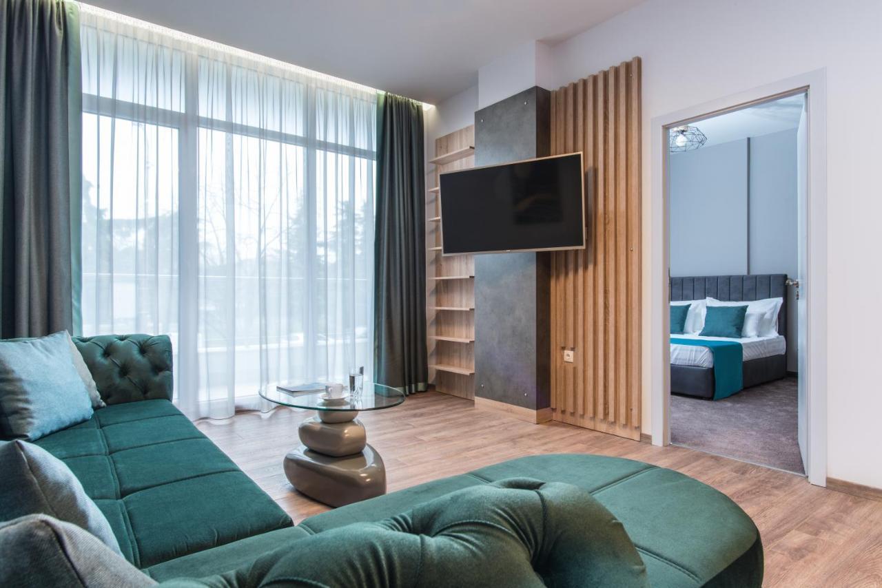Green Luxury Apartments Бургас Экстерьер фото