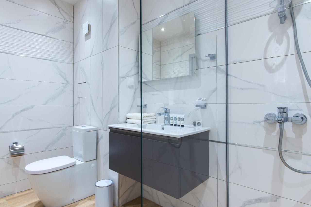 Green Luxury Apartments Бургас Экстерьер фото