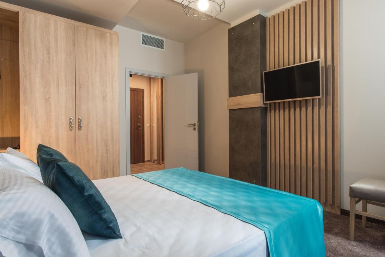 Green Luxury Apartments Бургас Экстерьер фото