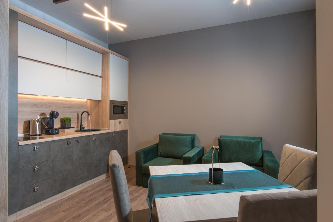 Green Luxury Apartments Бургас Экстерьер фото