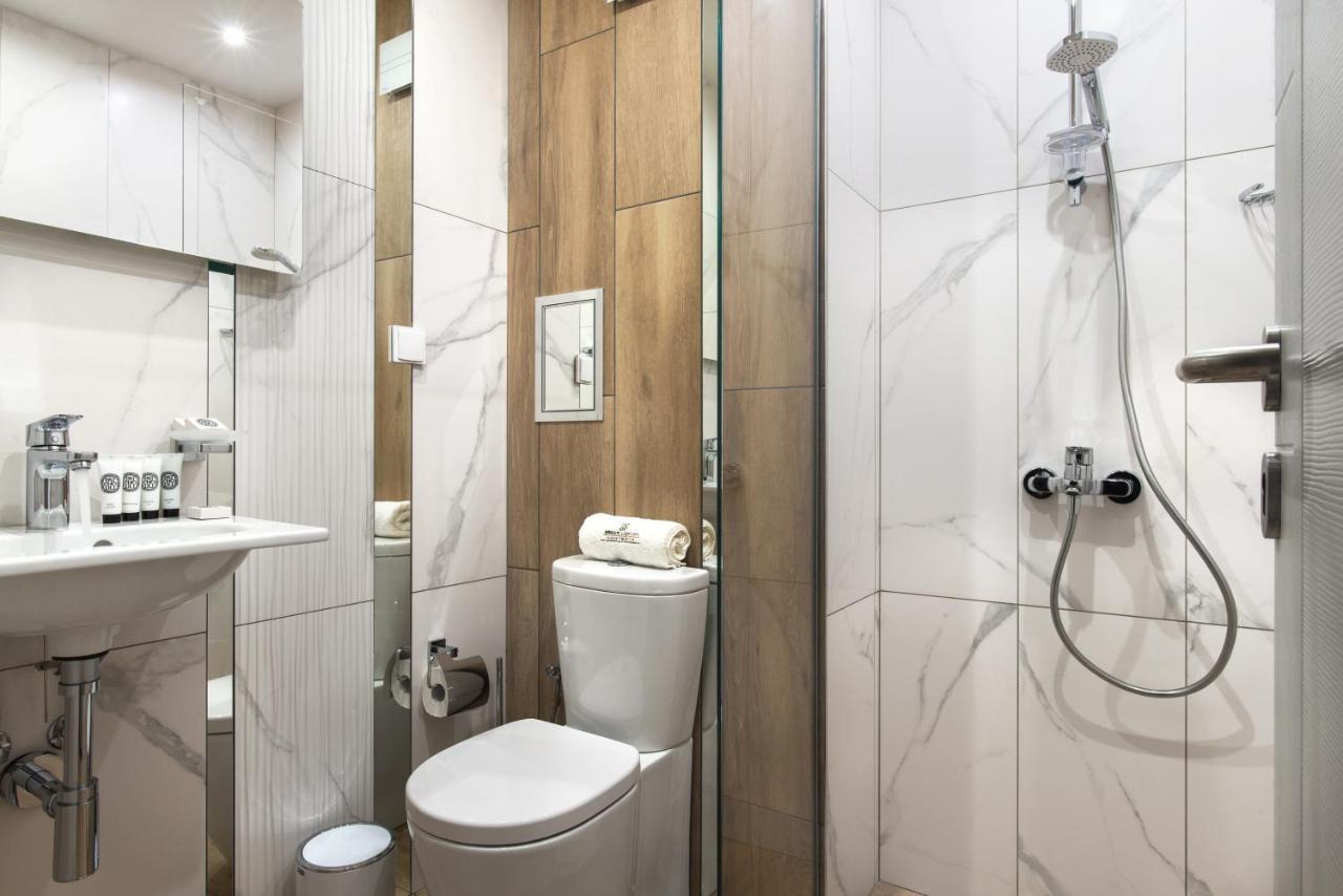 Green Luxury Apartments Бургас Экстерьер фото