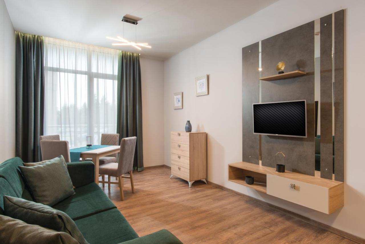 Green Luxury Apartments Бургас Экстерьер фото