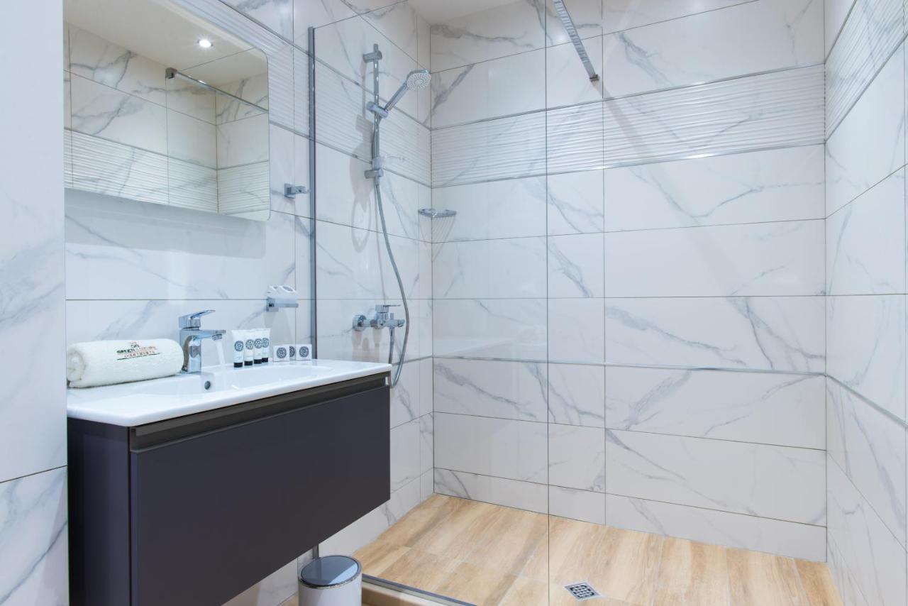 Green Luxury Apartments Бургас Экстерьер фото
