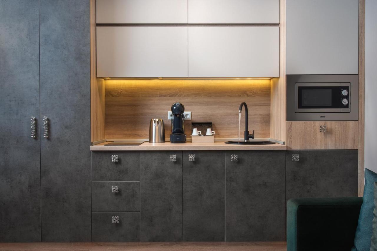 Green Luxury Apartments Бургас Экстерьер фото