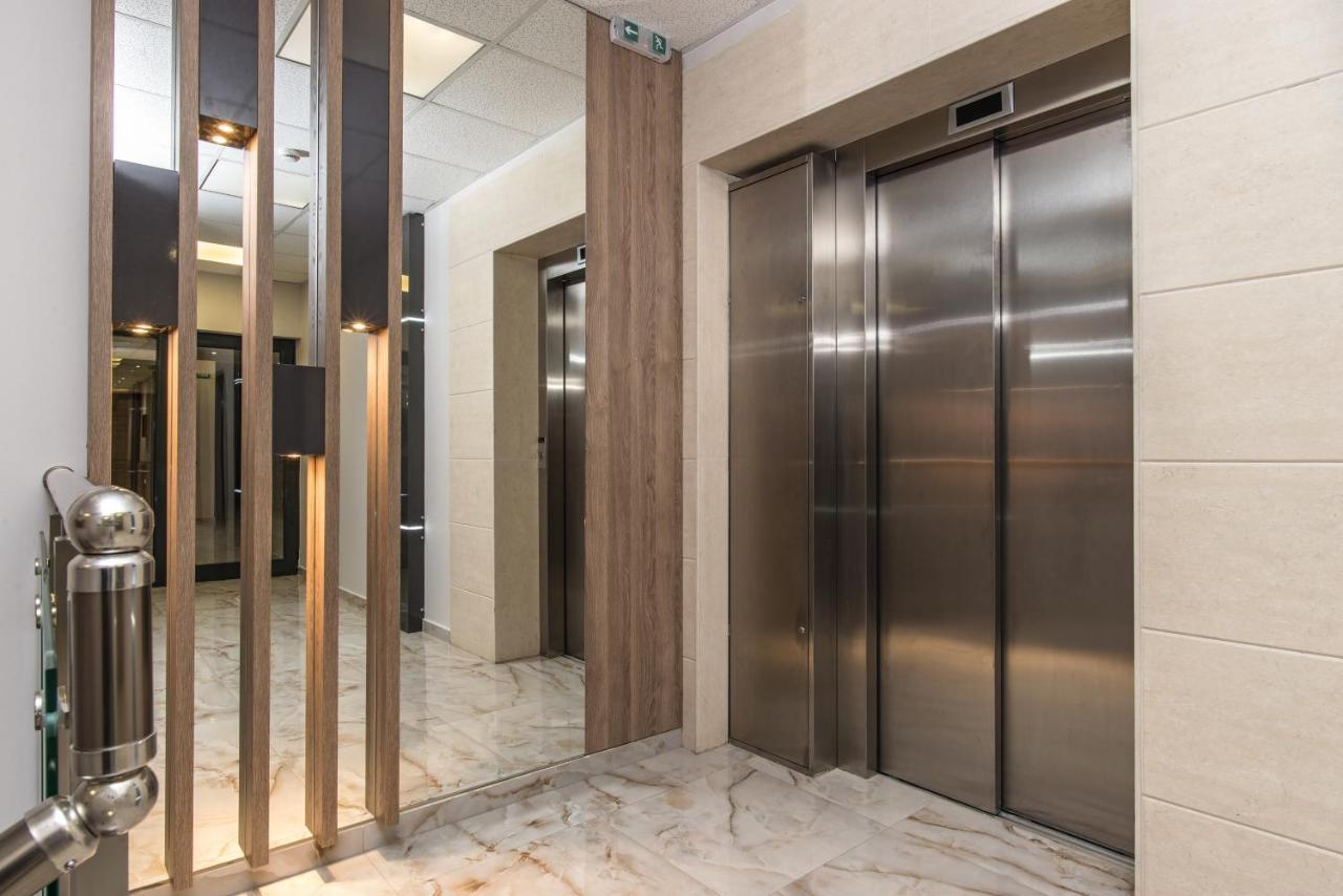 Green Luxury Apartments Бургас Экстерьер фото