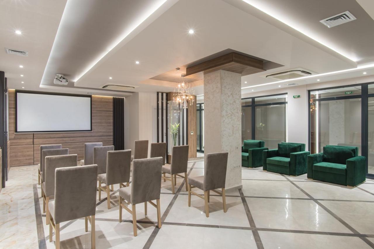 Green Luxury Apartments Бургас Экстерьер фото