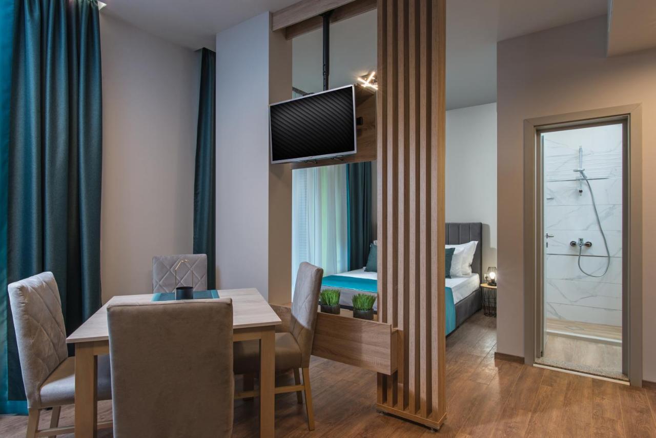 Green Luxury Apartments Бургас Экстерьер фото